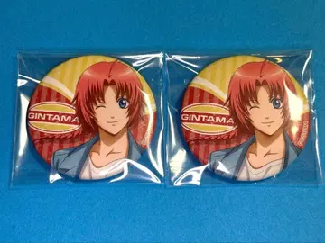 [ 은혼 ] 캔뱃지 카무이