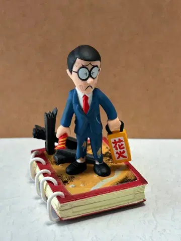 코믹 이스트 피규어 진구(노비타) 회사 전소 기념