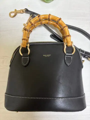MOUSSY 숄더백 핸드백