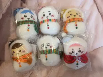 치이카와 에니마이 복권 E상 컴플리트 세트