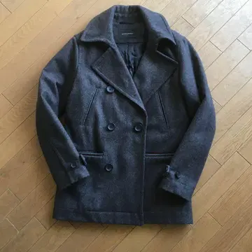 바나나리퍼블릭 울 혼방 남성용 코트