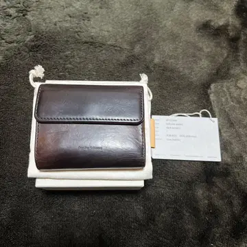 Hender Scheme bellows wallet 핸더 스킴