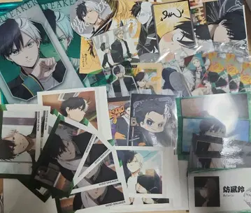 [ 사진 3장 있음 ] WIND BREAKER 사쿠라 하루카