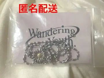Wandering youth 목걸이 꽃