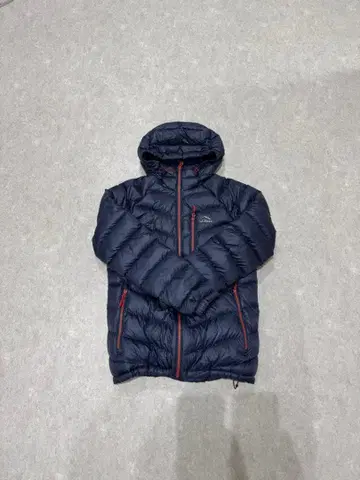 L.L.Bean 850 필 다운 자켓 네이비