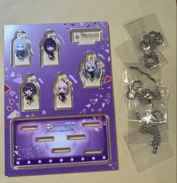 프로세카 스시로 콜라보 아크릴 유닛 참 니고