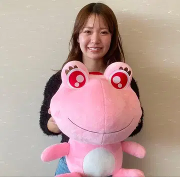 카와이 모에 선수의 페이스 타월 5174