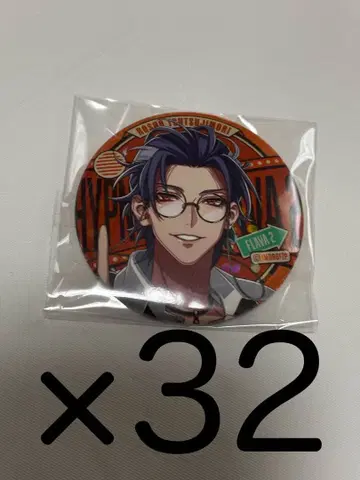 히프마이 히프노시스 마이크 츠츠지모리 로쇼 캔뱃지 Flava2 모음