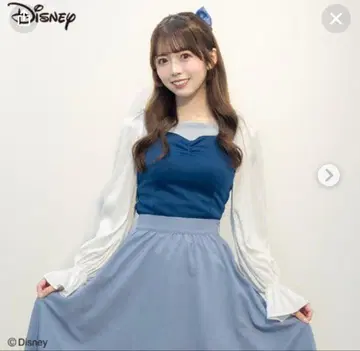 시마무라 디즈니 인어공주 아리엘 바운드