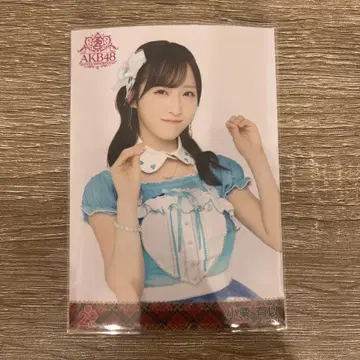 오구리 유이 AKB48 멤버 리퀘스트 동경의 의상 랜덤 브로마이드 요리