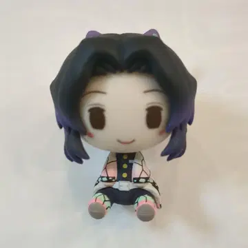 귀멸의 칼날 제일복권 쵸코놋코 피규어 코쵸우 시노부