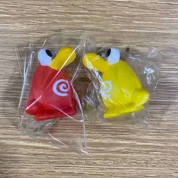 아스트로노카 바오바부 빨간색 노란색 광고 캐릭터