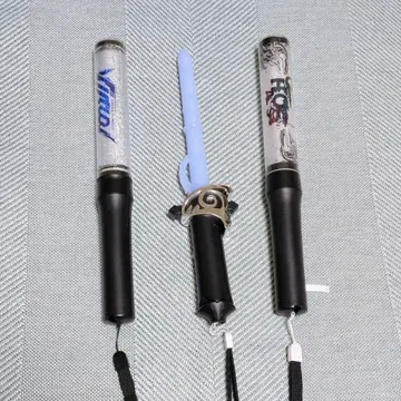 시쿠포니 응원봉 CHAOS Virtual Lodious Takt 2