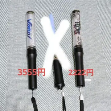 시쿠포니 응원봉 CHAOS Virtual Lodious Takt 2