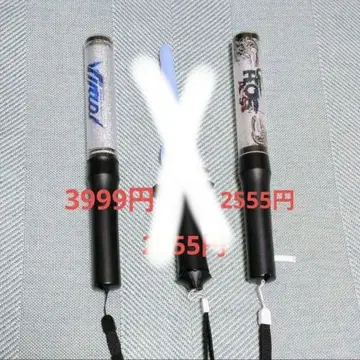 시쿠포니 응원봉 CHAOS Virtual Lodious Takt 2