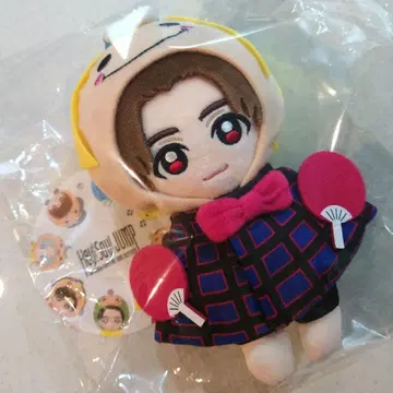 Hey! Say! JUMP 야마다 료스케 봉제 인형 쿠루스케 ( B )