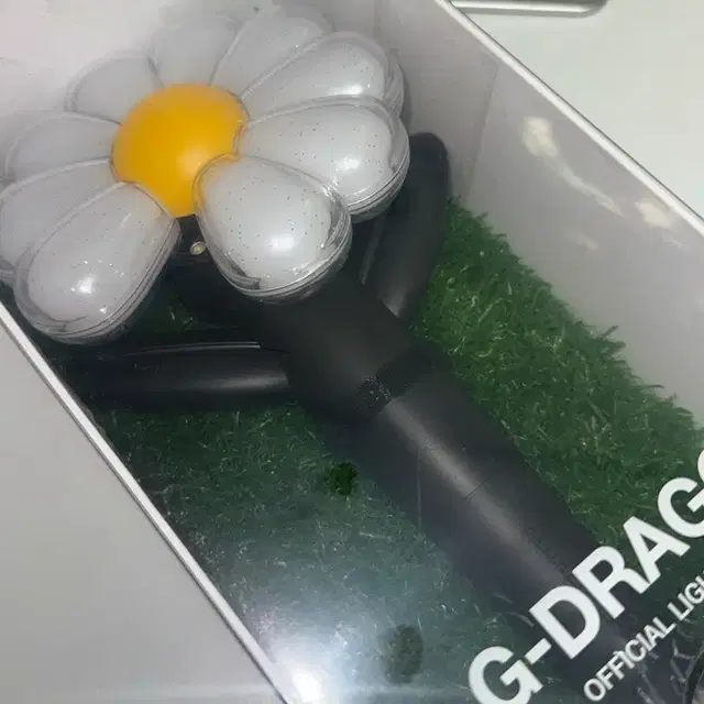 지드래곤 G-DRAGON 응원봉 (1회사용