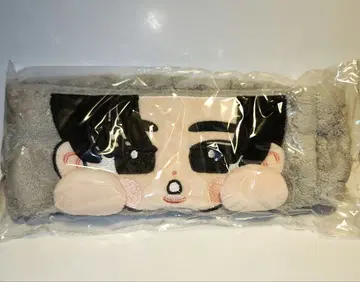 Snow Man 헤어밴드 메구로