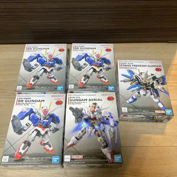 알뜰한 건담 프라모델 묶음 판매