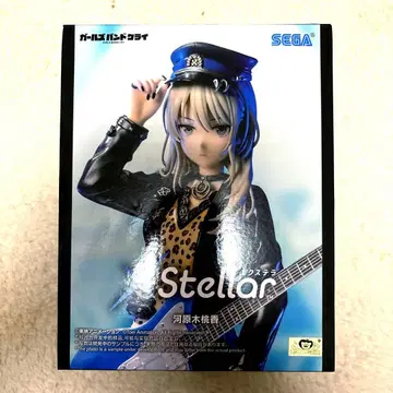 걸즈 밴드 클라이 XStellar '카와라기 모모카' 걸클라 피규어