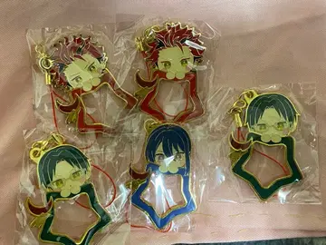 앙스타 미니콜레 하스미 케이토 키류 쿠로 칸자키 소마