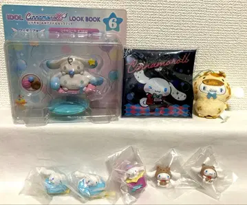 산리오 시나모롤 묶음 판매