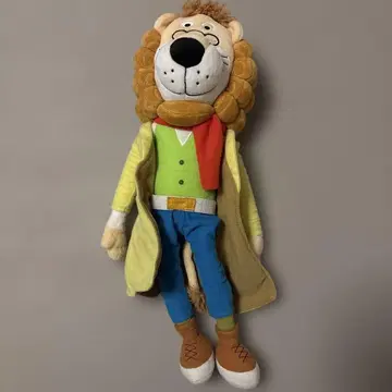 아이 챌린지 가오가오 씨 봉제 인형