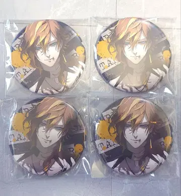 브라스 타 케이 캔뱃지