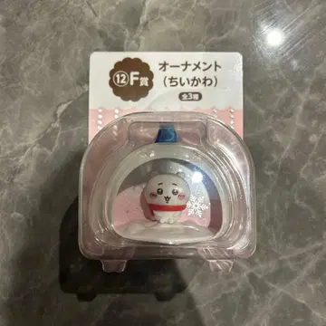 치이카와 제일복권 F상 오너먼트