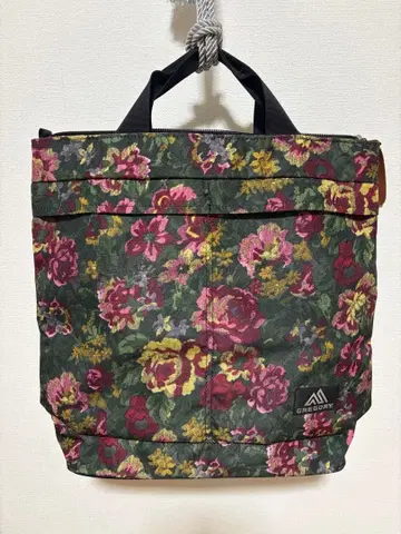 GREGORY 정원 헬멧 백