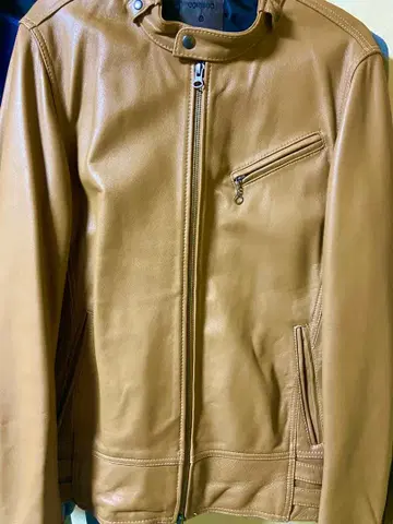 천연 가죽 양가죽 가죽 자켓 데드스탁