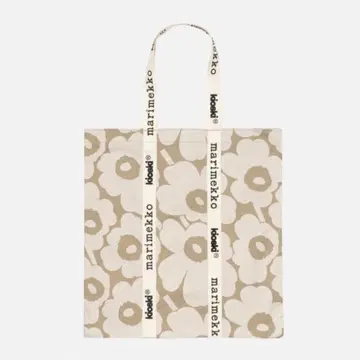 일본 한정판 Carrier Midi Unikko 토트