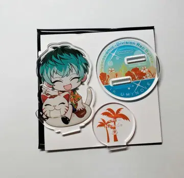 히프노시스 마이크 콜라보 아크릴 스탠드 백려여치