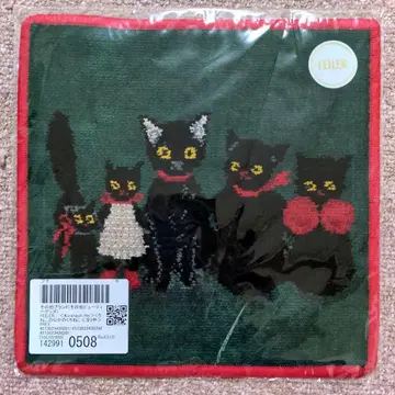 페이러 손수건 코스메 키친 쿠라하시 레이 헤무 레드