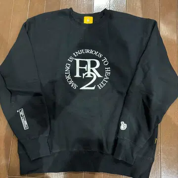 FR2 로고 트레이닝복 속기모 L 사이즈