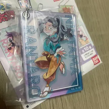 닌타마 란타로 슬라이드 거울 아야베 키하치로