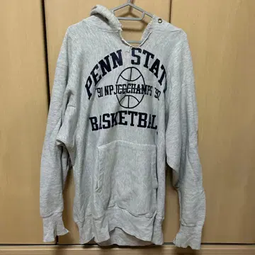 챔피온 리버스 위브 후드티