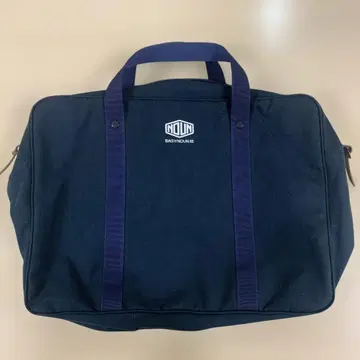 NOUN BAG'n' NOUN 02 네이비 토트백