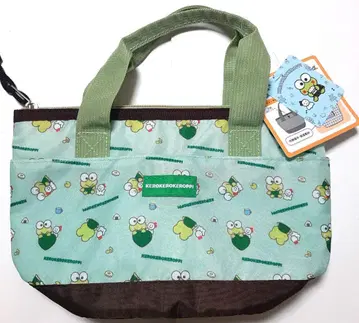 [케로케로케로피] 보냉보온 토트백