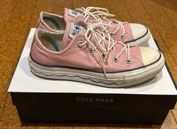 CONVERSE 컨버스 ALL STAR 올스타 로우컷 핑크