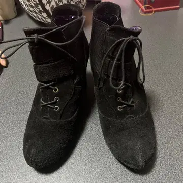 안나수이 여성용 숏부츠