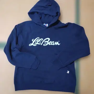 L.L.Bean 러셀 후드티