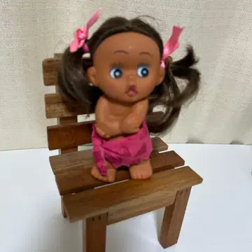 하와이안 인형 브라도르