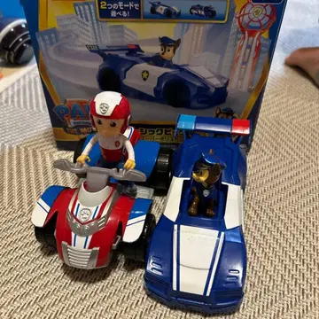 패트롤 체이스와 켄트