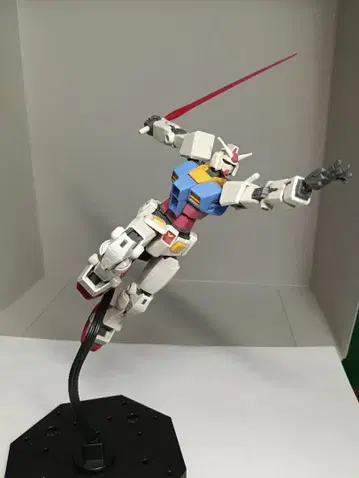 RX-78-2 건담 비욘드 글로벌