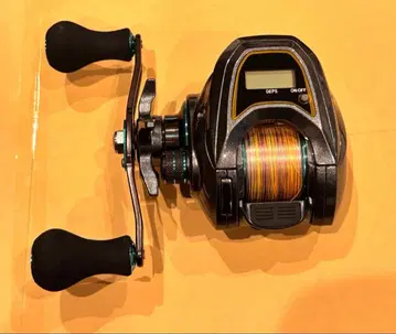 다이와 DAIWA 선 낚시릴 라이트 SW X IC L SS 왼쪽 핸들