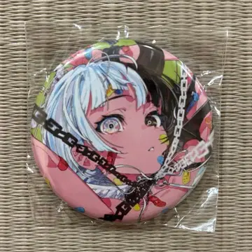 Mika Pikazo 개인전 가챠 캔뱃지