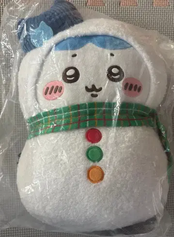 치이카와 (먼작귀) 에니마이 복권 B상 하치와레