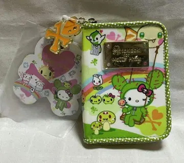 tokidoki for HelloKitty 헬로키티 카드 케이스