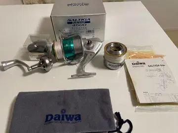 Daiwa Saltiga BLAST4500 스피닝 릴